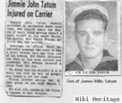 Jimmie John Tatum