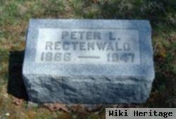 Peter L Rectenwald