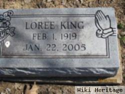 Loree King