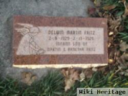 Delwin Martin Fritz