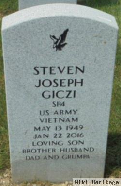 Steven Joseph Giczi