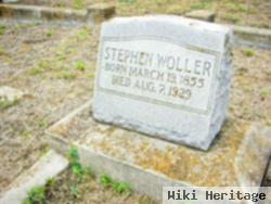 Stephen Woller