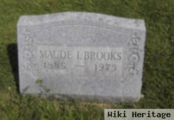 Maude Ida Wilson Brooks