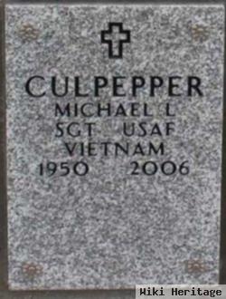 Michael L Culpepper