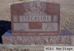 George C. Steckline