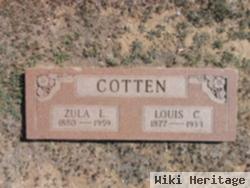 Louis Clark Cotten