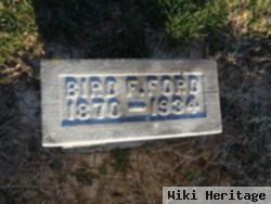 Bird F. Ford