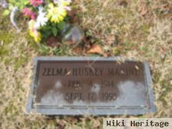 Zelma Ethel Huskey Marine