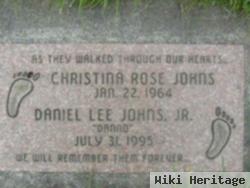 Daniel Lee "danno" Johns, Jr