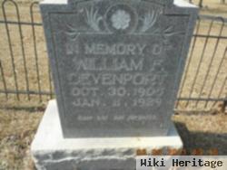 William F. Devenport