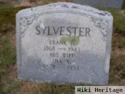 Frank H Sylvester