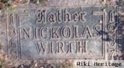 Nickolas Wirth