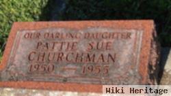 Pattie Sue Churchman