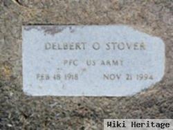 Delbert Oscar Stover