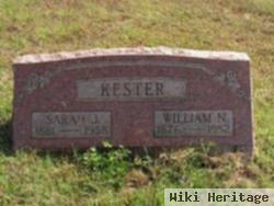 William Nelson Kester