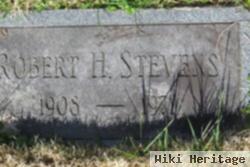 Robert H Stevens