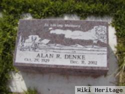 Alan Ray Denke