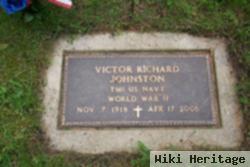 Victor Richard Johnston