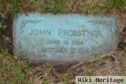 John Probstner