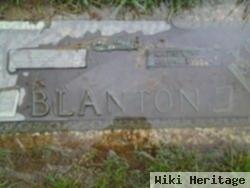 Jesse J Blanton