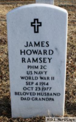 James H Ramsey