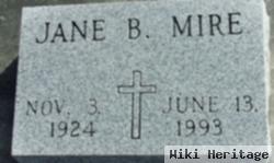 Jane B. Mire