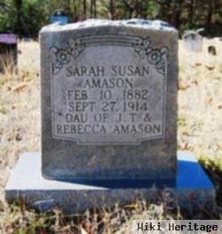 Sarah Susan Amason