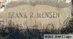 Frank R Mensen