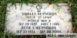 Shirley Reynolds