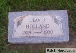 Jean J. Holland