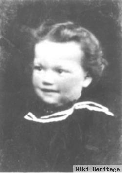 Althea Harriman Cratsenberg