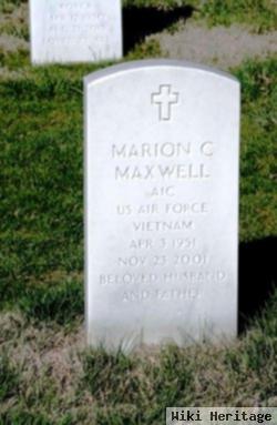 Marion C Maxwell