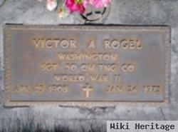 Victor Amandus Rogel