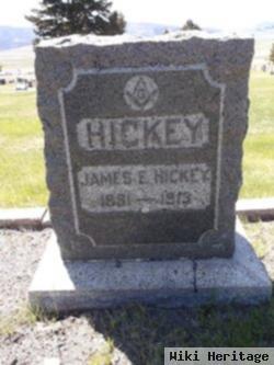 James E. Hickey