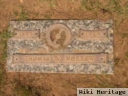 Thomas W Morrow