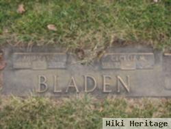 Thomas Houghston Bladen