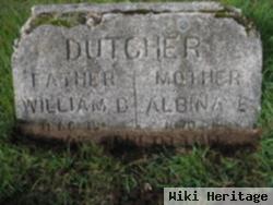 Albina E Dutcher