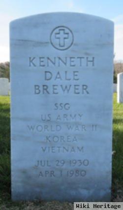 Kenneth Dale Brewer