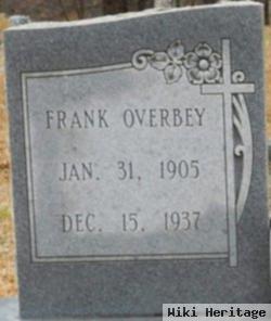 Frank Overby