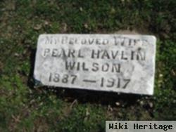 Pearl Havlin Wilson