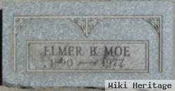 Elmer Bernhardt Moe