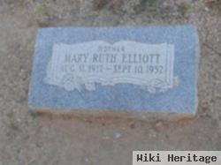 Mary Ruth Elliott