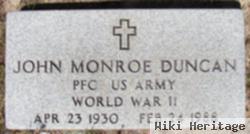 John Monroe Duncan