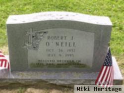 Robert J O'neill