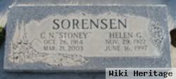 Clarence Niels "stoney" Sorensen