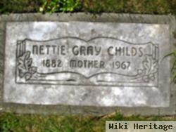 Nettie Gray Childs