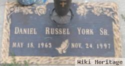 Daniel Russel York, Sr