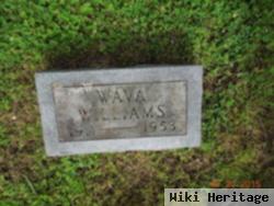 Wava Williams