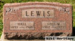 Hall Lewis