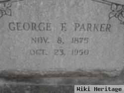 George F Parker